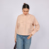 Marin Stripe Shirt - Fashiontoday