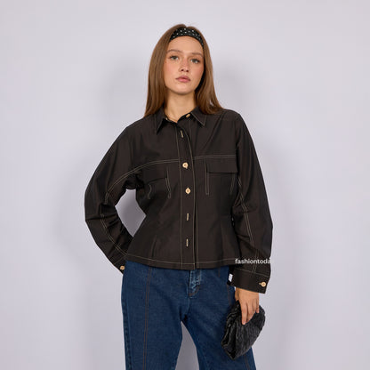 Liv Shirt - Fashiontoday