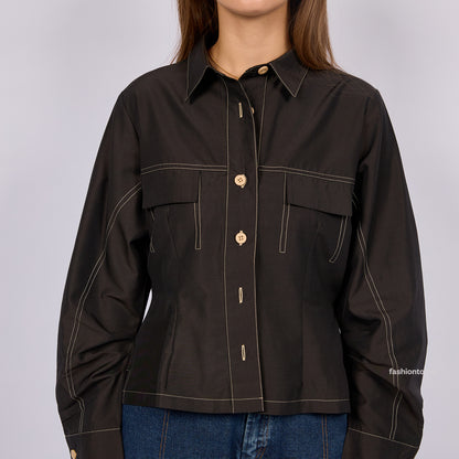 Liv Shirt - Fashiontoday