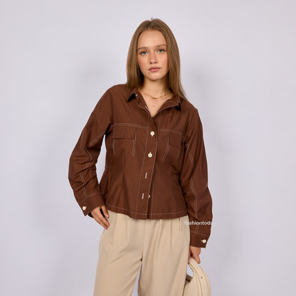 Liv Shirt - Fashiontoday