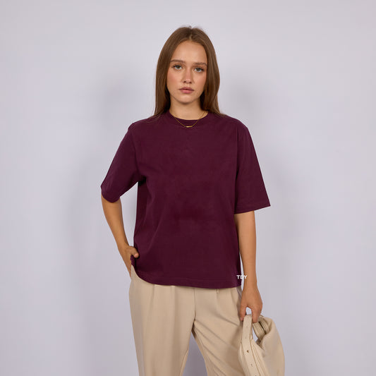 Jean Cotton T-Shirt - TDY