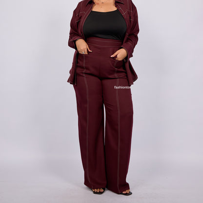 Sia Pants - Fashiontoday