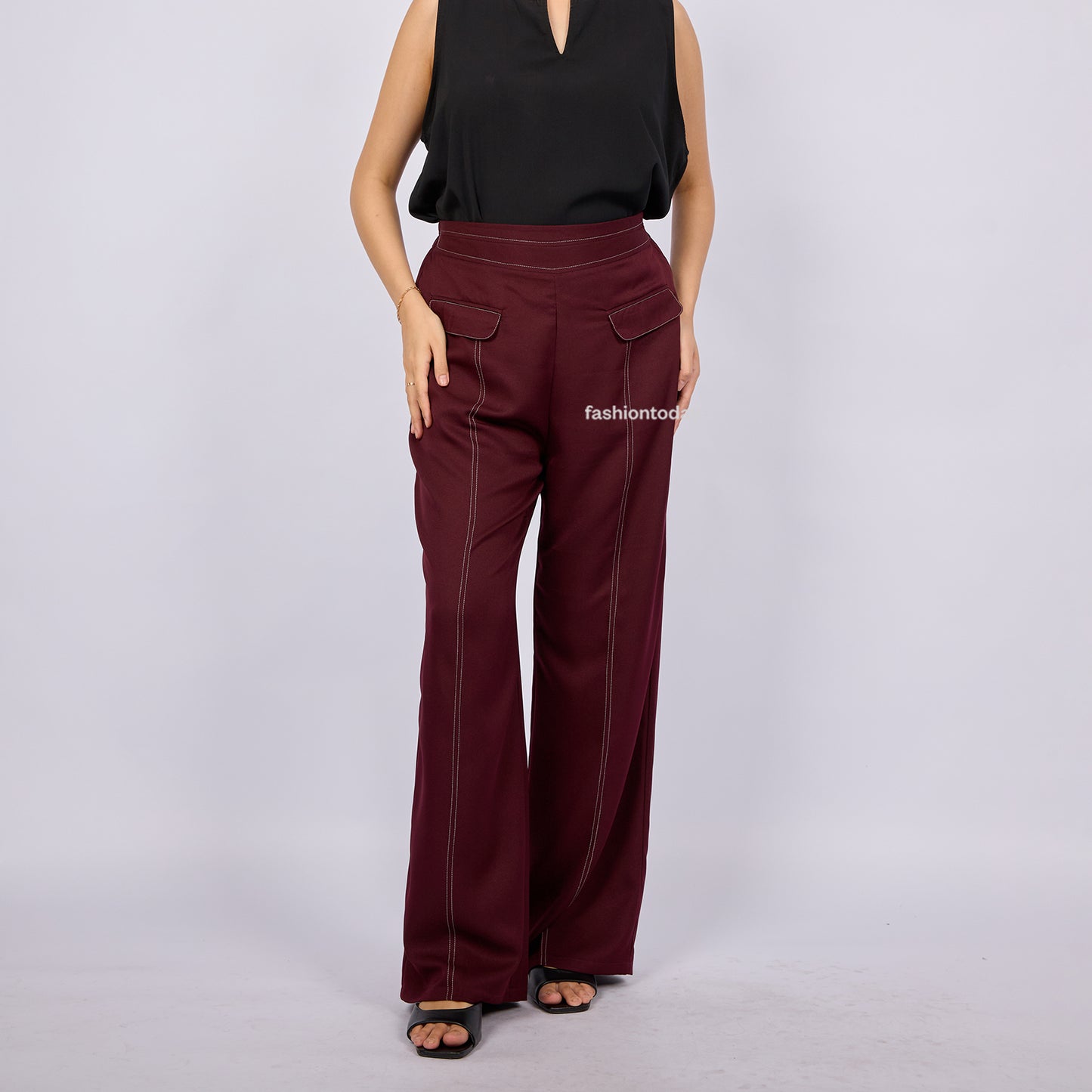 Sia Pants - Fashiontoday