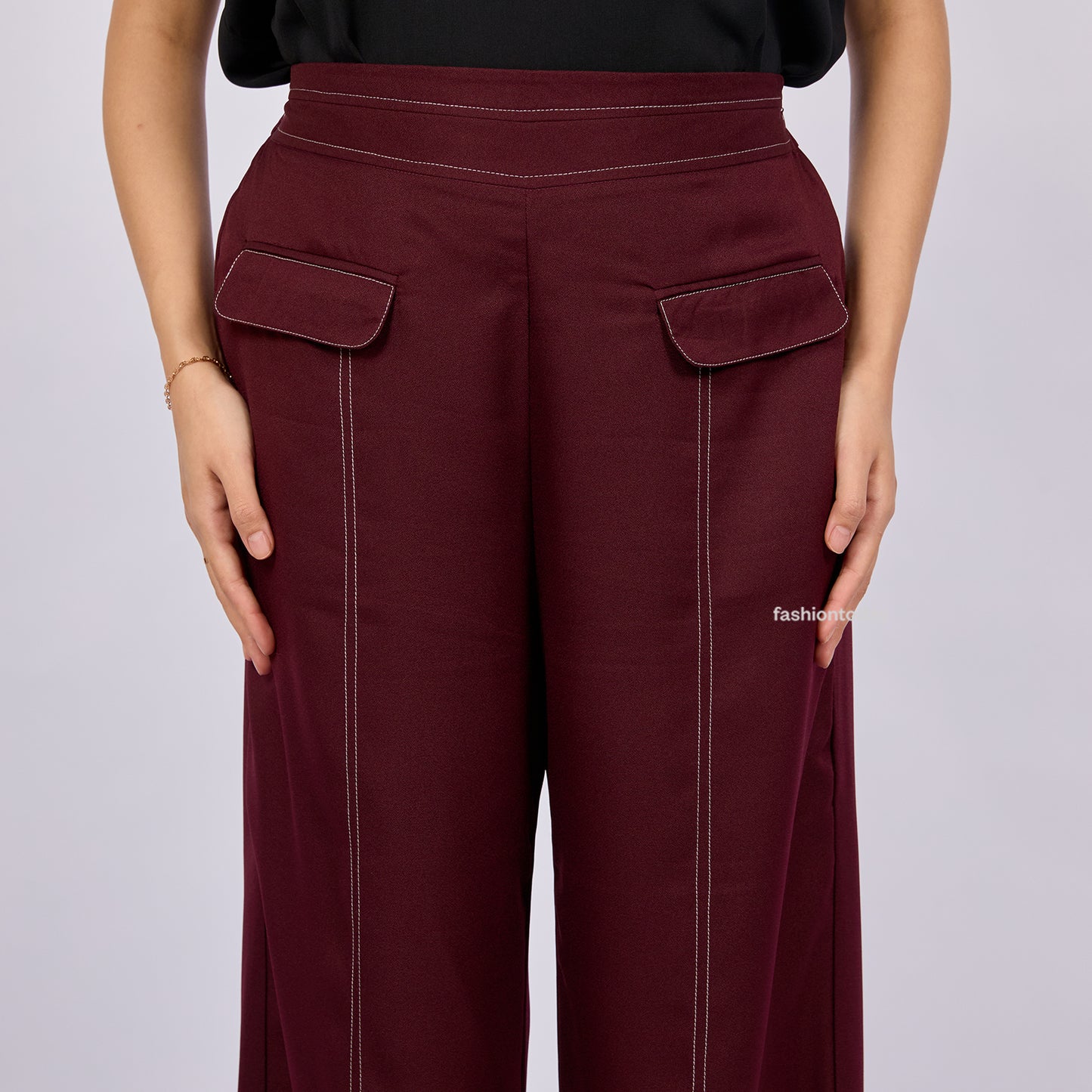 Sia Pants - Fashiontoday