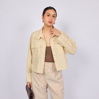 Marin Stripe Shirt - Fashiontoday