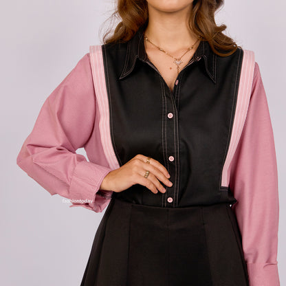 Houdy Shirt - Fashiontoday
