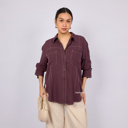 Sia Shirt - Fashiontoday