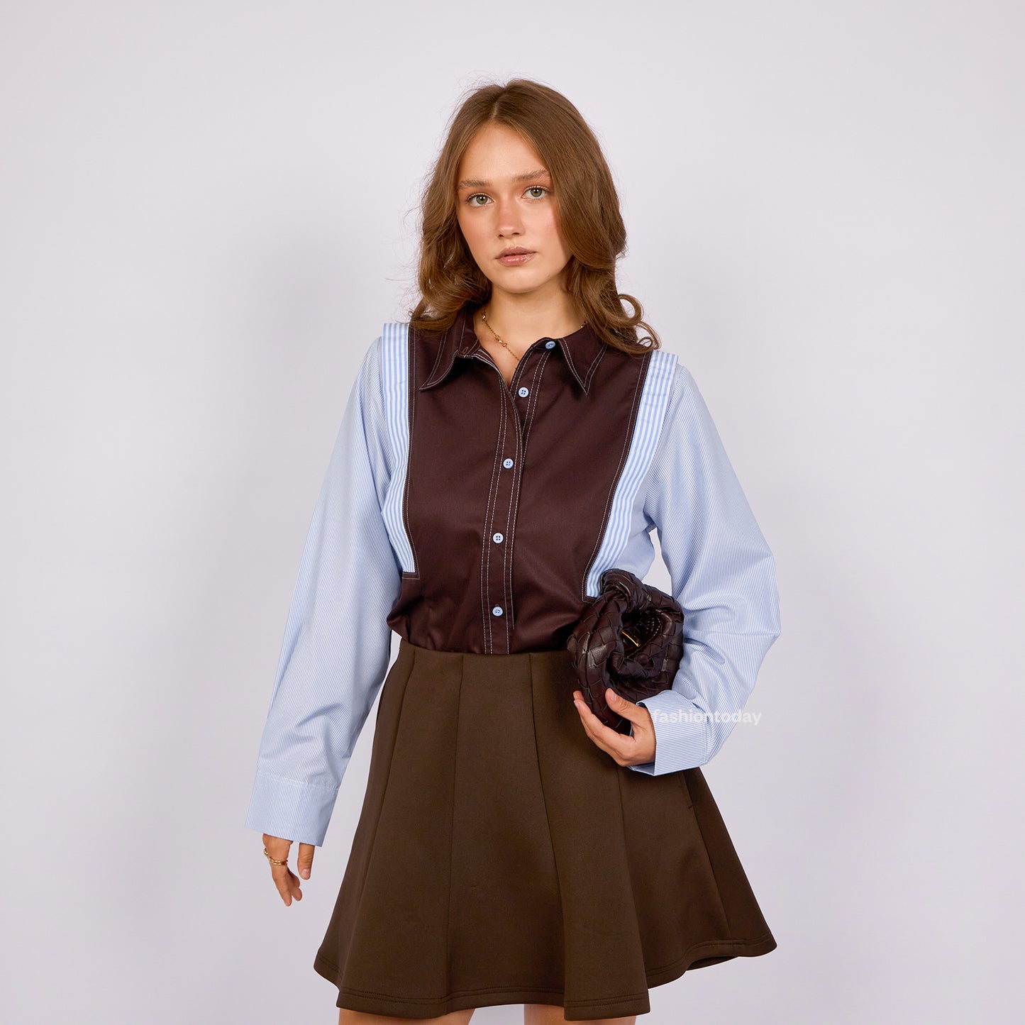Houdy Shirt - Fashiontoday