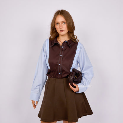 Houdy Shirt - Fashiontoday