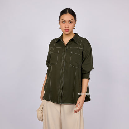 Sia Shirt - Fashiontoday