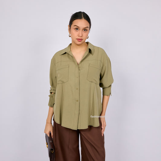 Sia Shirt - Fashiontoday
