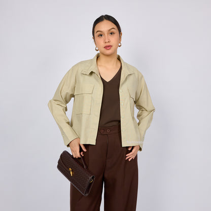 Marin Stripe Shirt - Fashiontoday