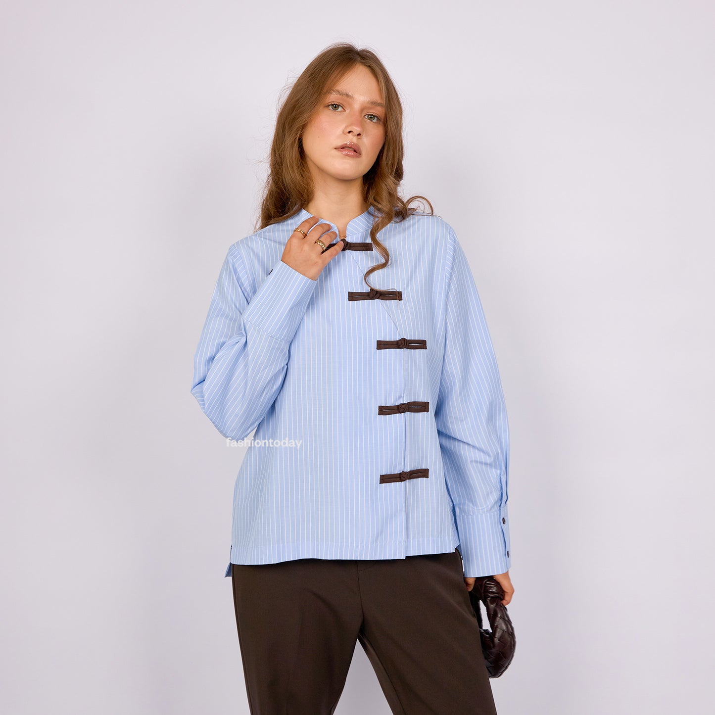 Giana Shirt - Fashiontoday