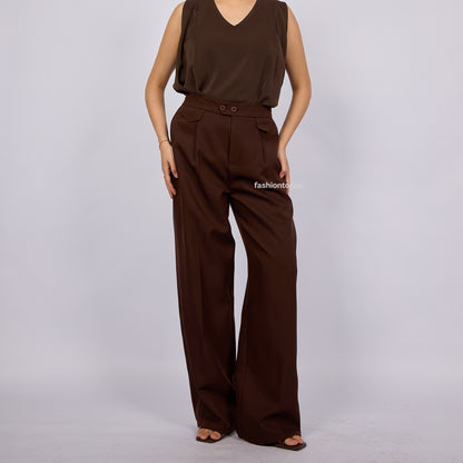 Saka Pants - Fashiontoday