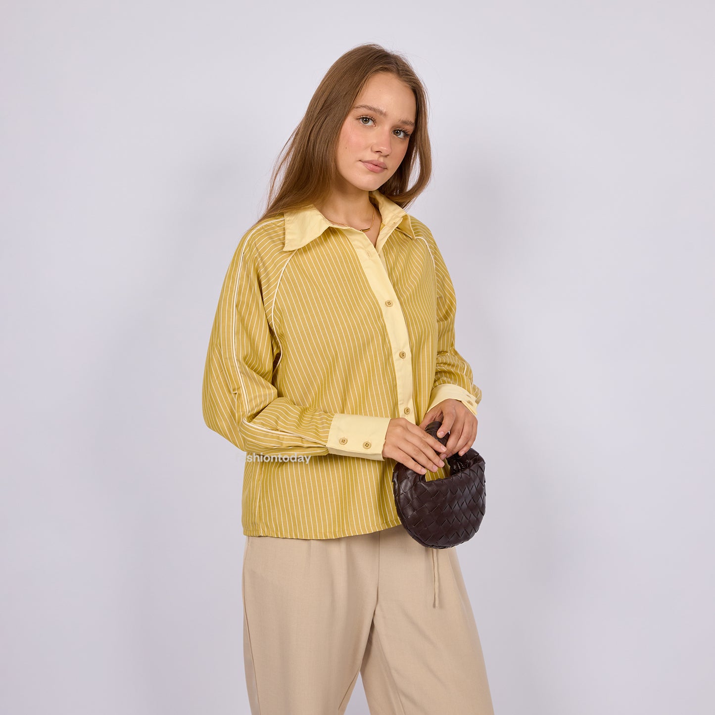 Ganni Shirt - Fashiontoday