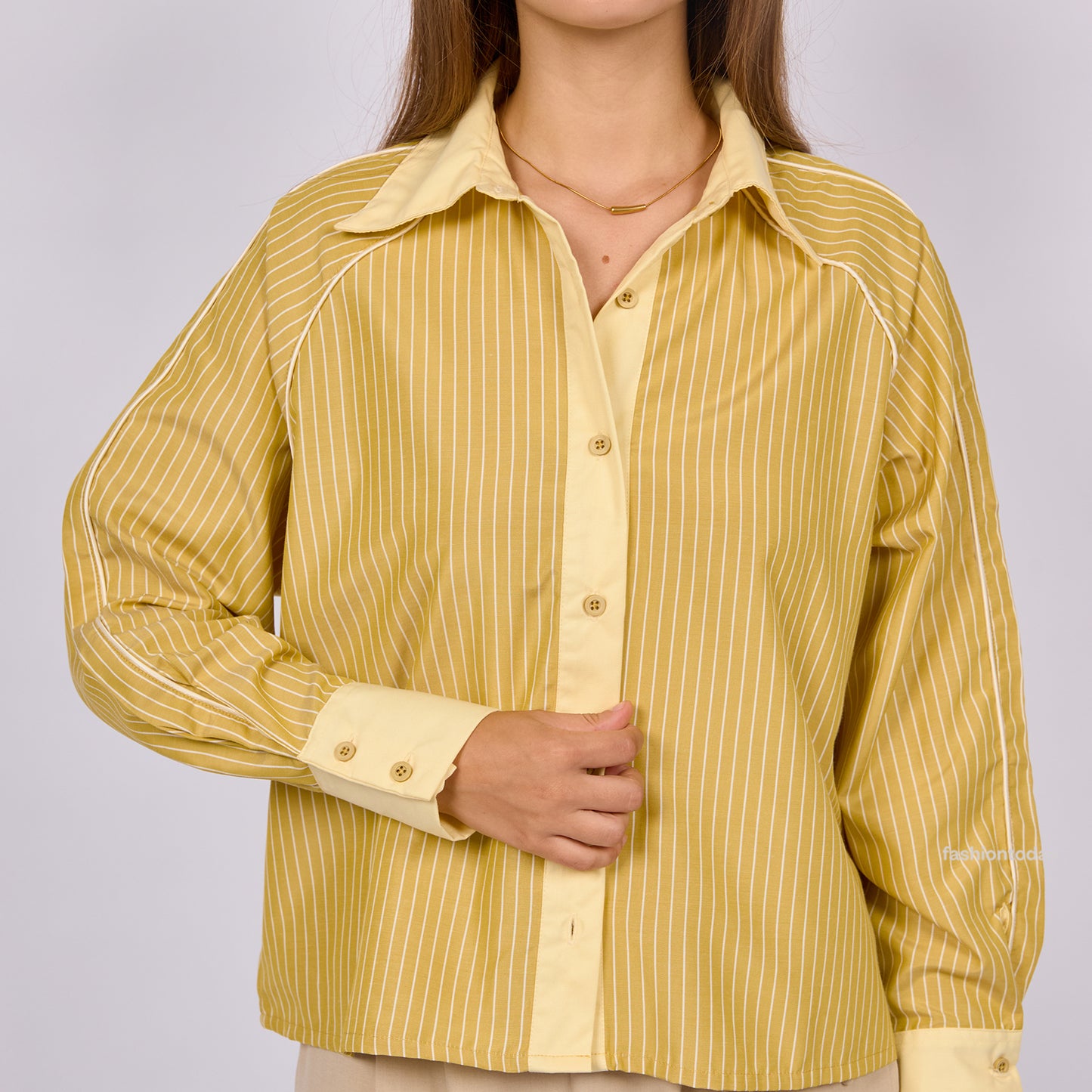 Ganni Shirt - Fashiontoday