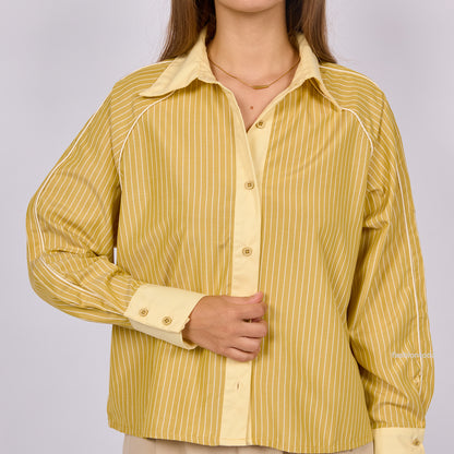Ganni Shirt - Fashiontoday