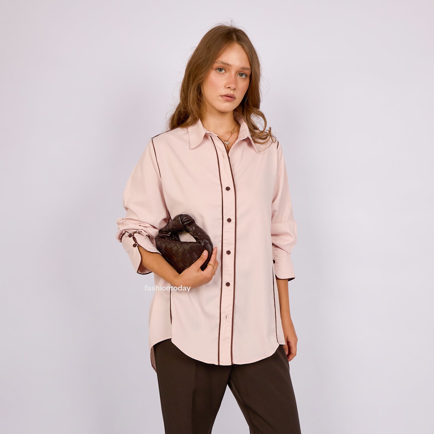 Jemi Shirt Limited - Fashiontoday