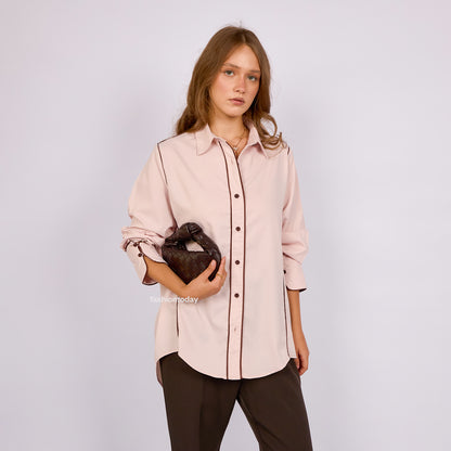 Jemi Shirt Limited - Fashiontoday