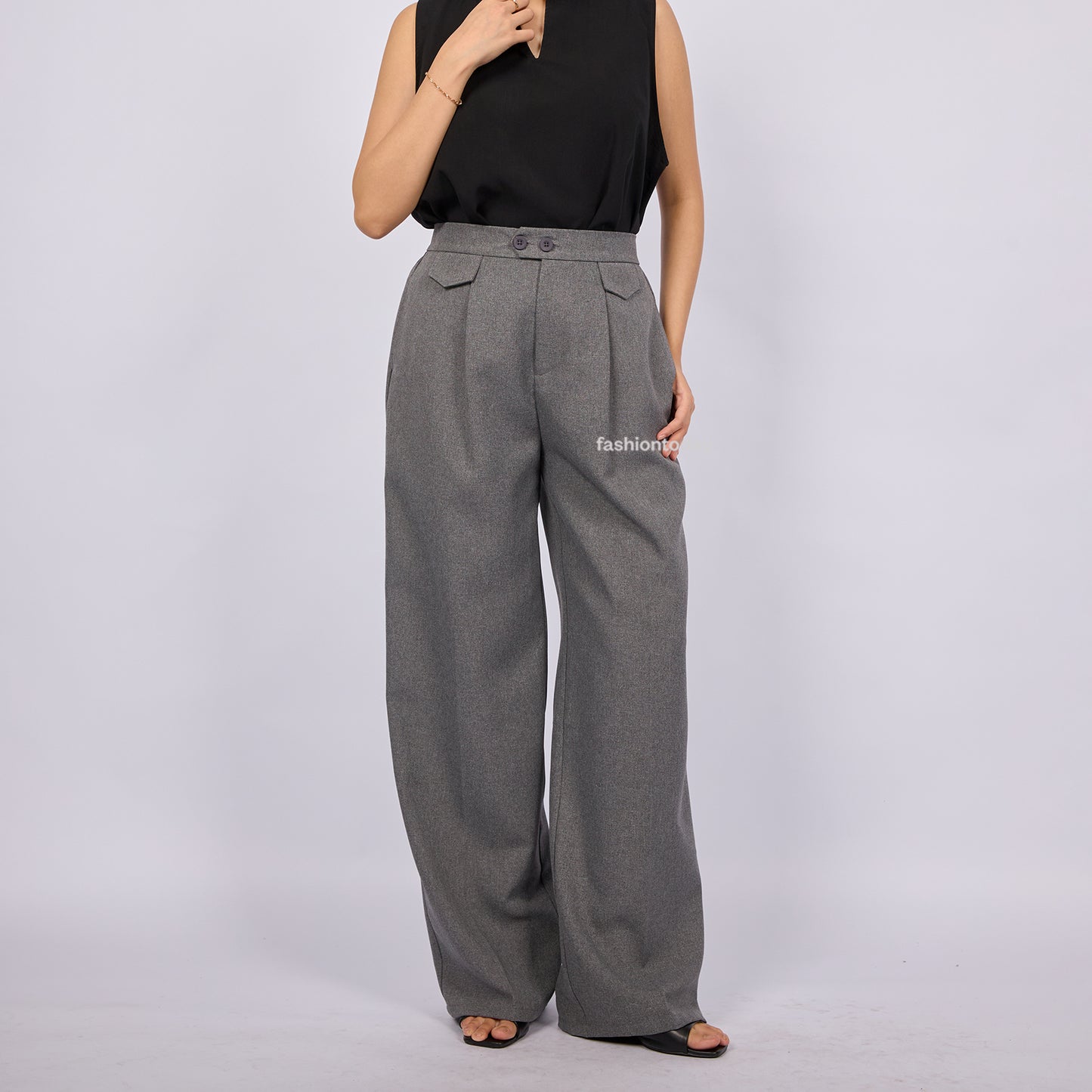 Saka Pants - Fashiontoday