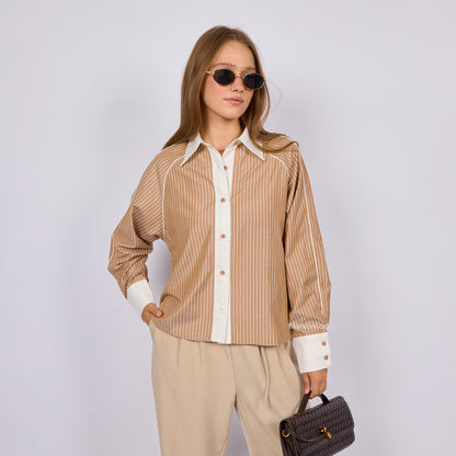 Ganni Shirt - Fashiontoday