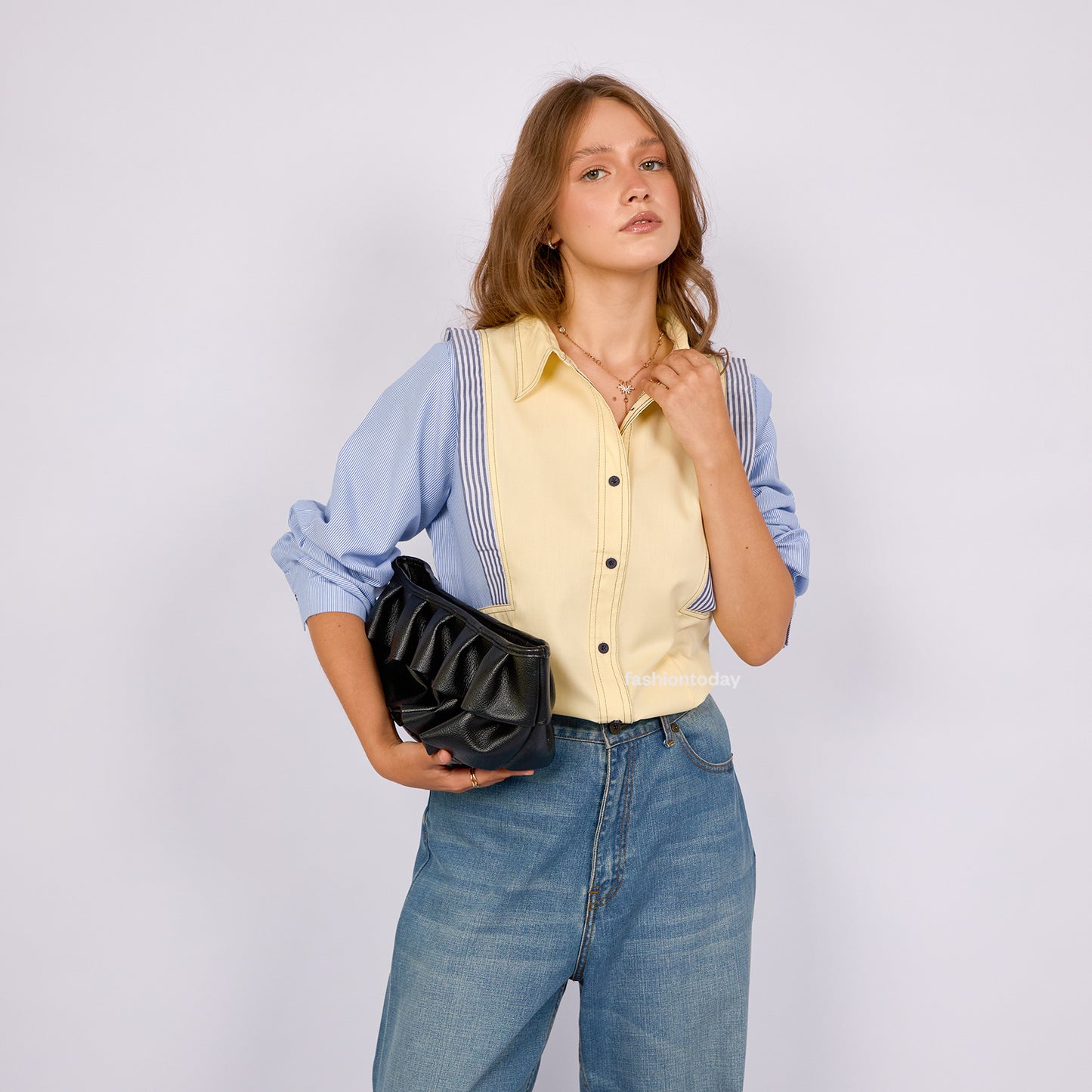 Houdy Shirt - Fashiontoday