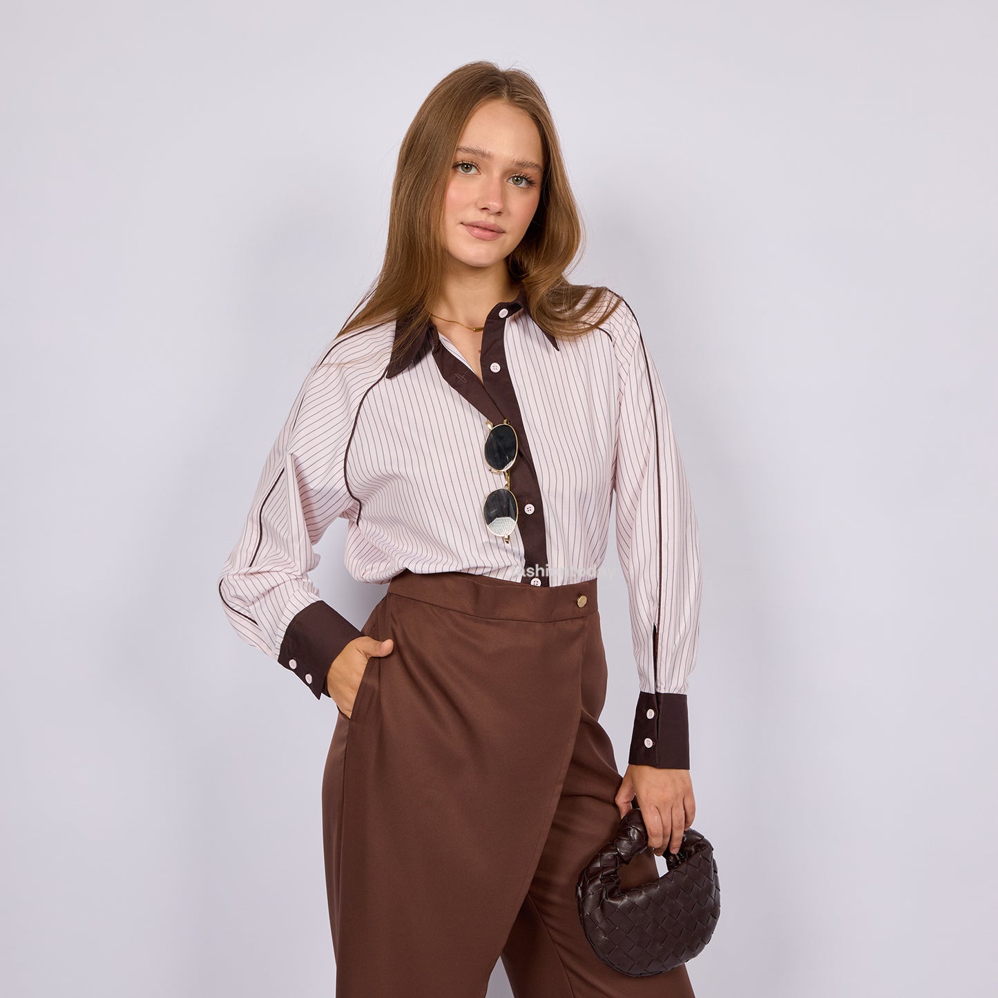 Ganni Shirt - Fashiontoday