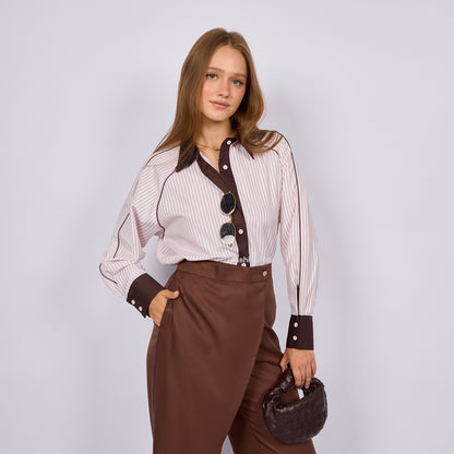 Ganni Shirt - Fashiontoday