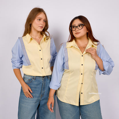 Houdy Shirt - Fashiontoday