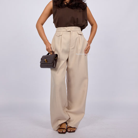 Saka Pants - Fashiontoday