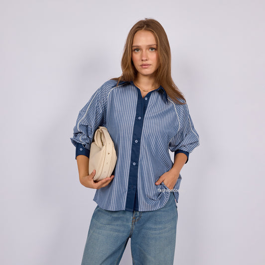 Ganni Shirt - Fashiontoday