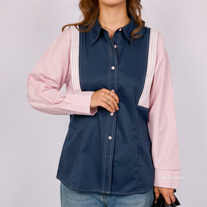 Houdy Shirt - Fashiontoday