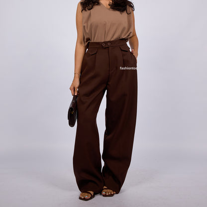 Saka Pants - Fashiontoday