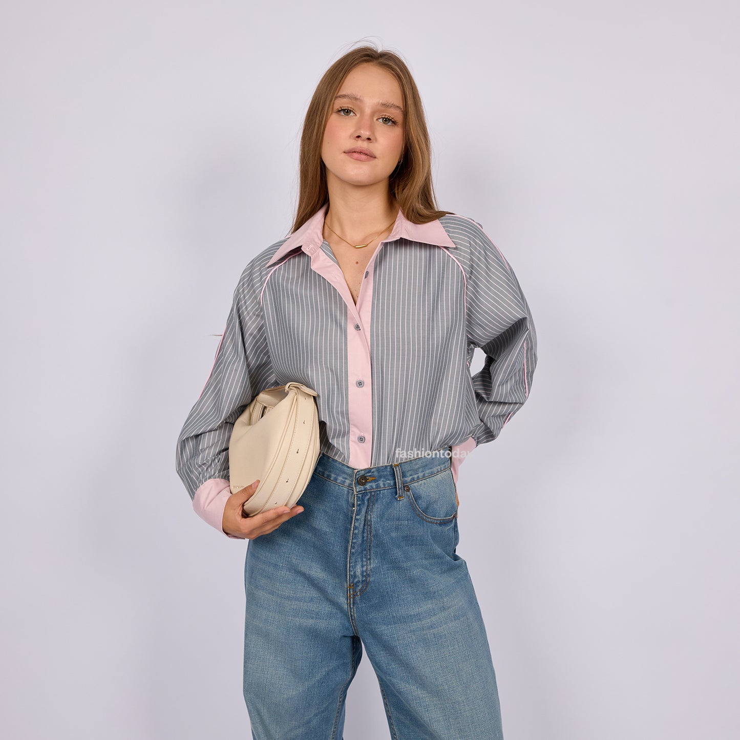 Ganni Shirt - Fashiontoday
