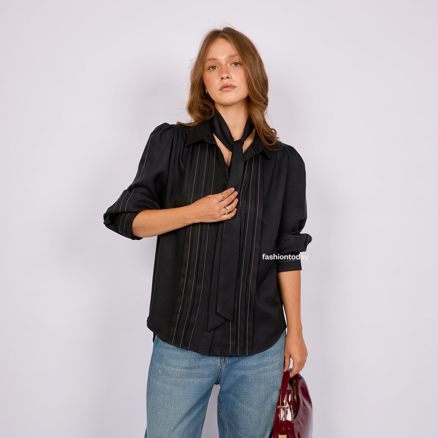 Arin Shirt - Fashiontoday