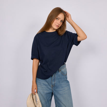 Jean Cotton T-Shirt - TDY