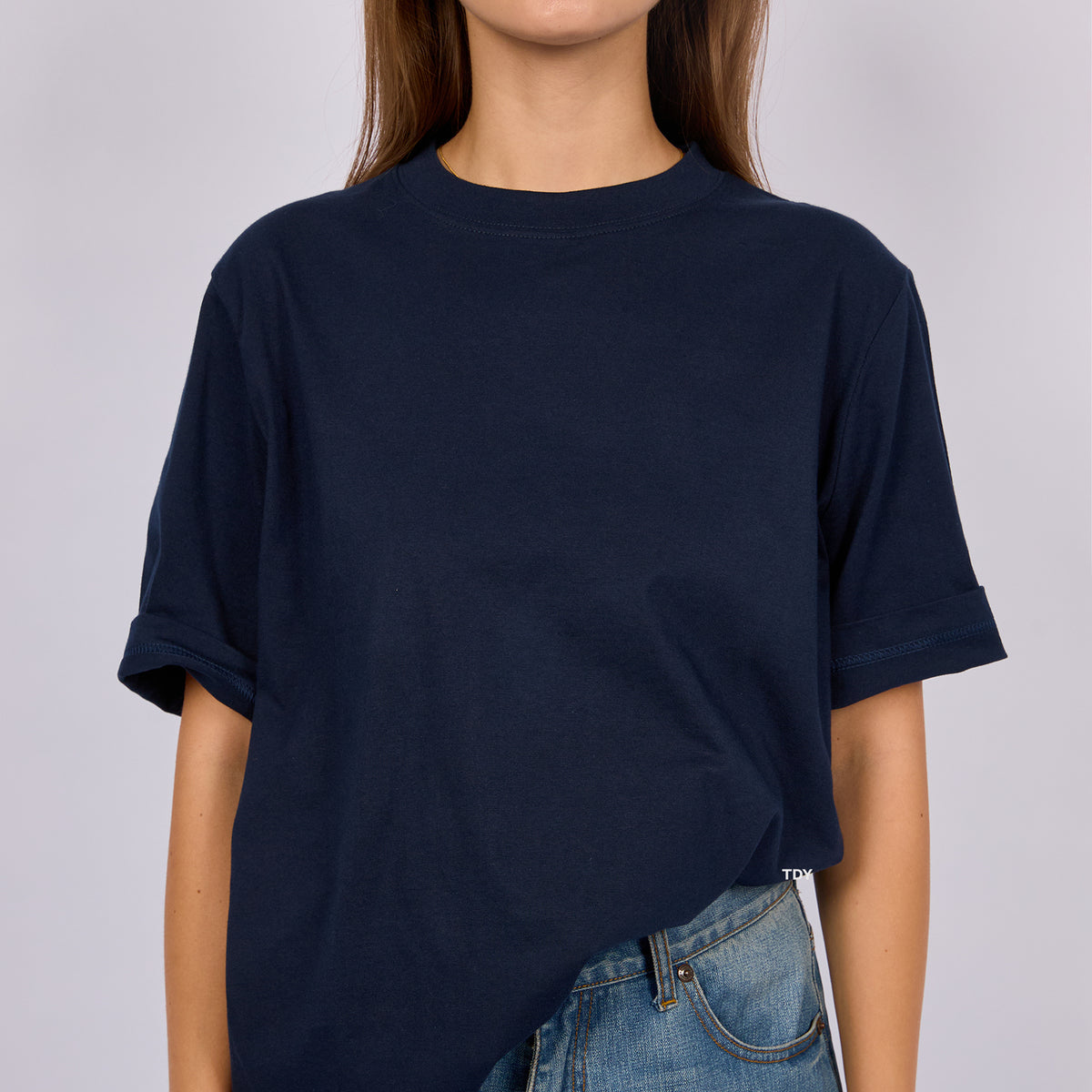 Jean Cotton T-Shirt - TDY