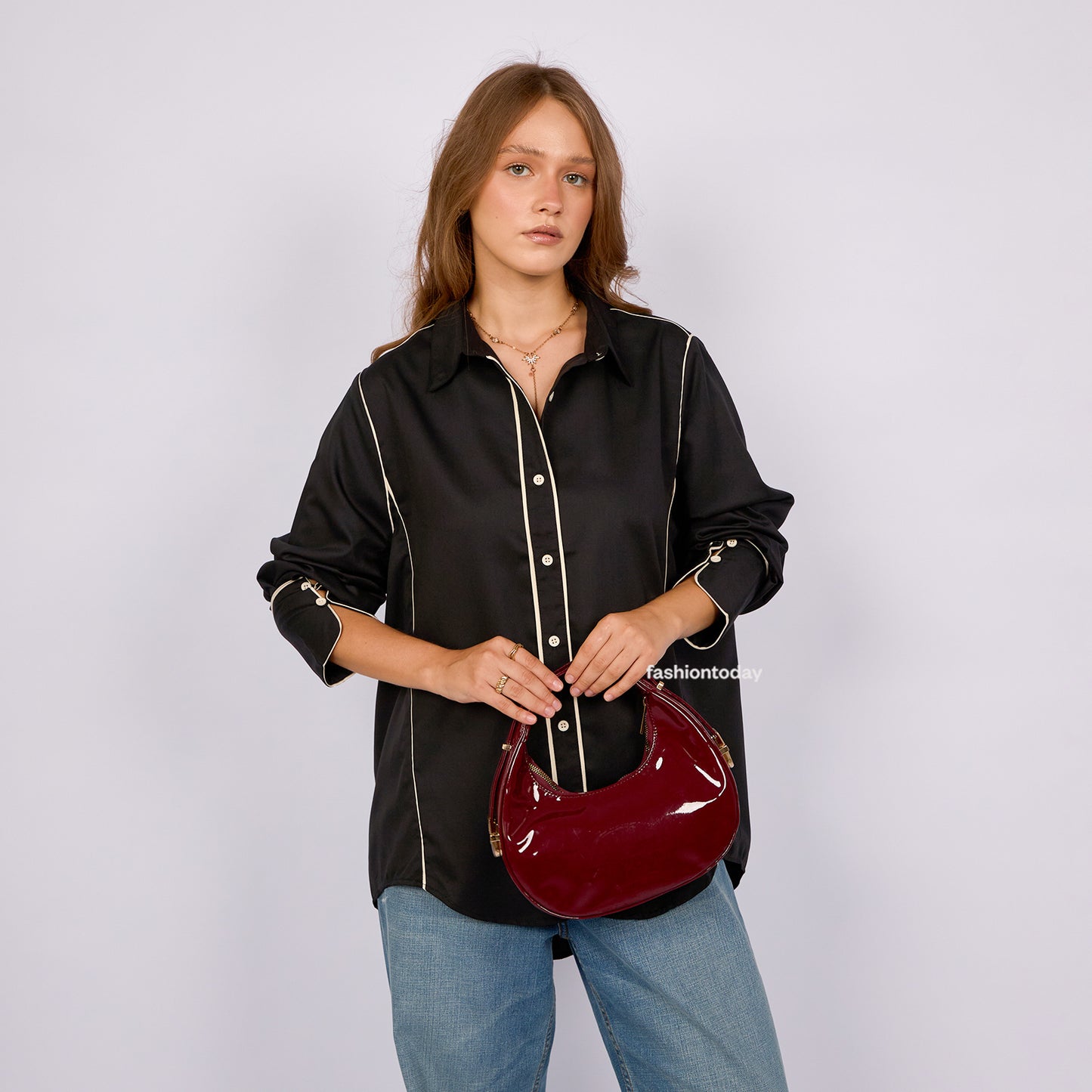 Jemi Shirt Limited - Fashiontoday