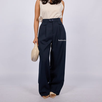 Saka Pants - Fashiontoday