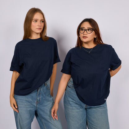 Jean Cotton T-Shirt - TDY