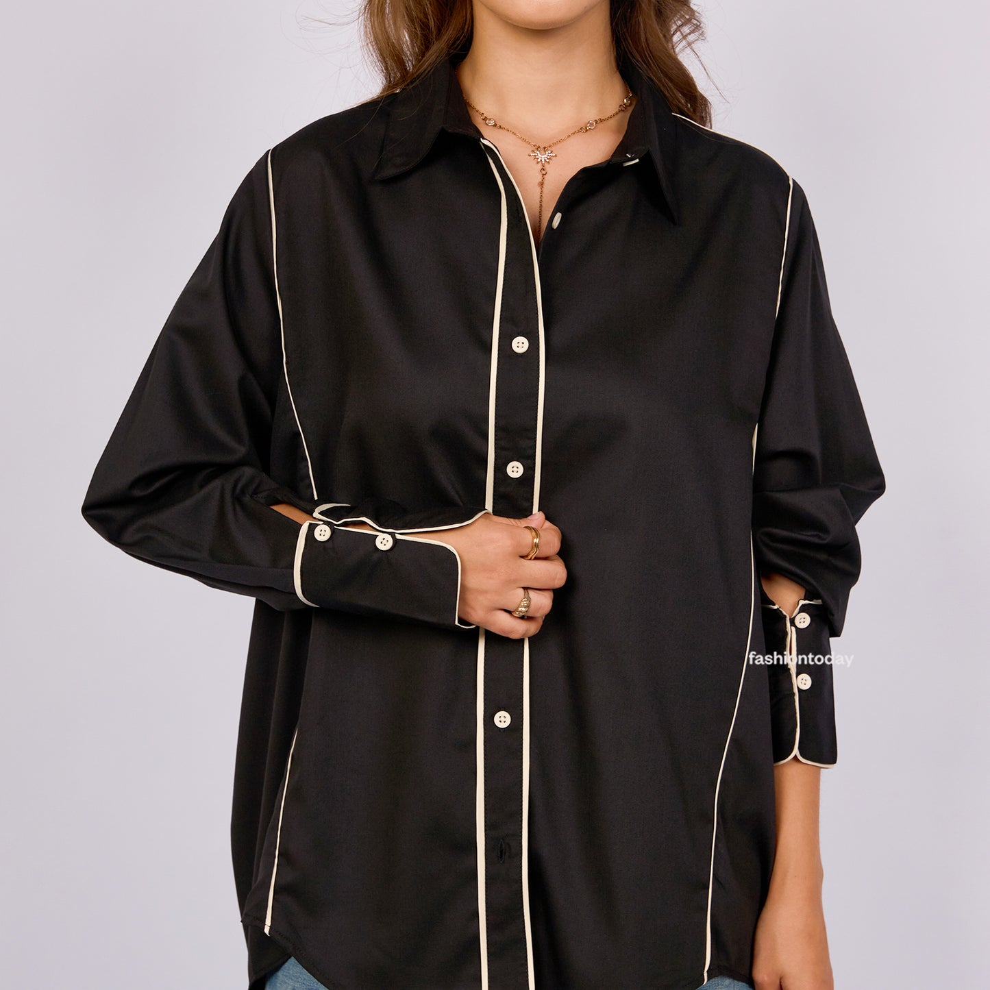 Jemi Shirt Limited - Fashiontoday