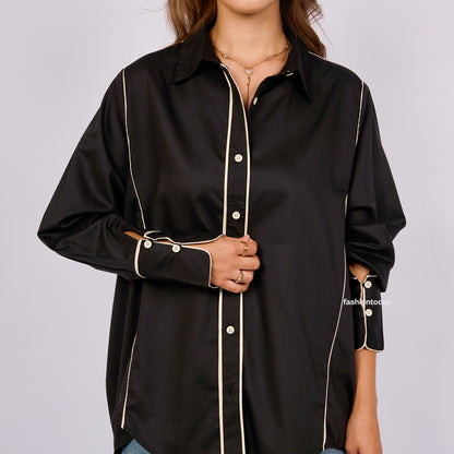 Jemi Shirt Limited - Fashiontoday