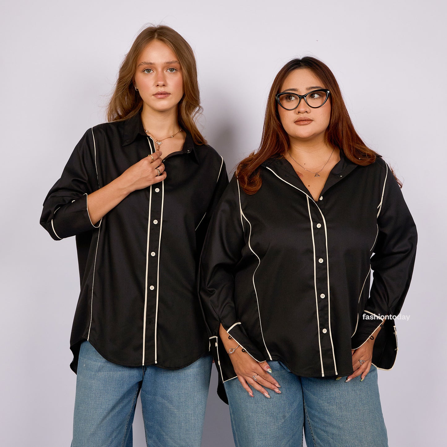 Jemi Shirt Limited - Fashiontoday