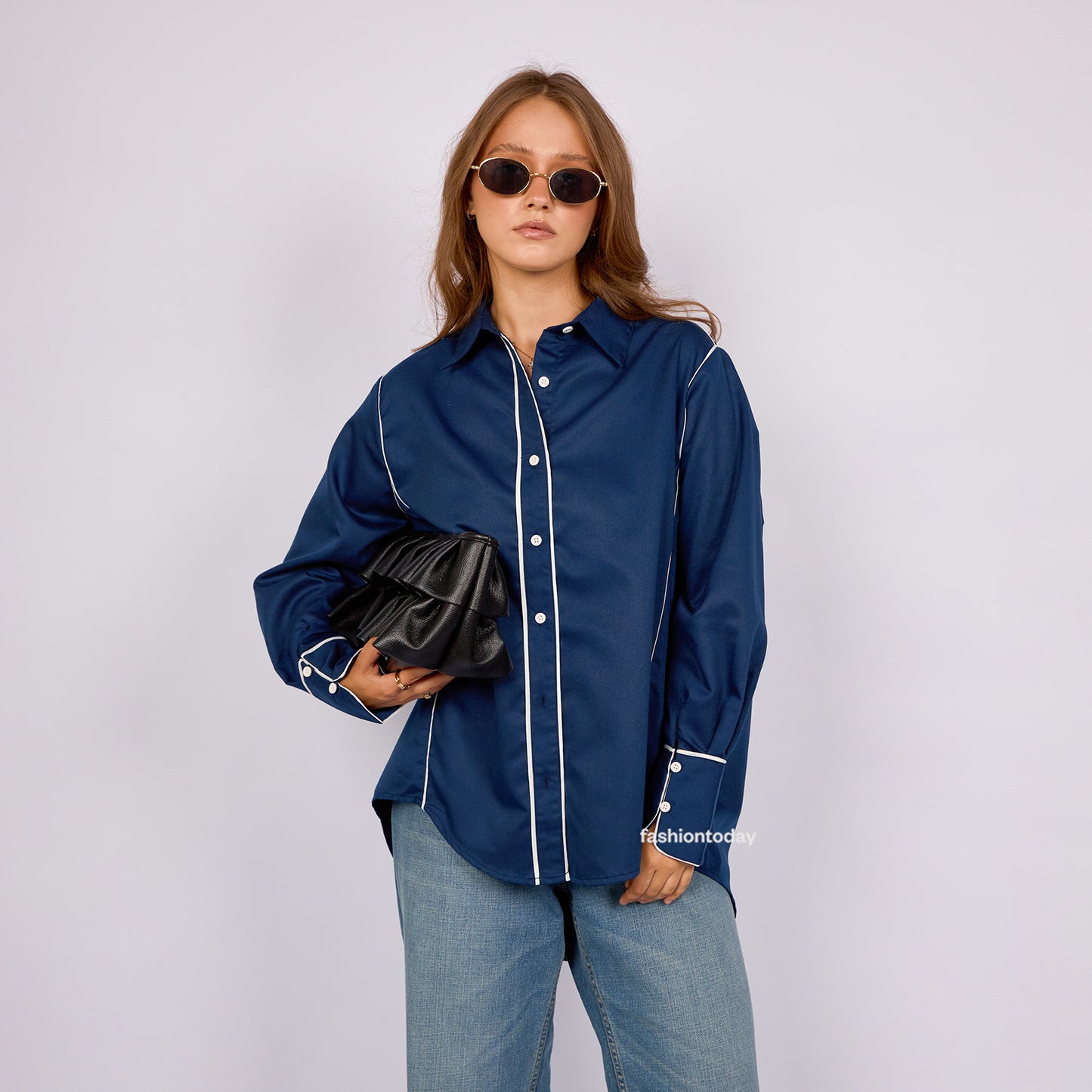 Jemi Shirt Limited - Fashiontoday