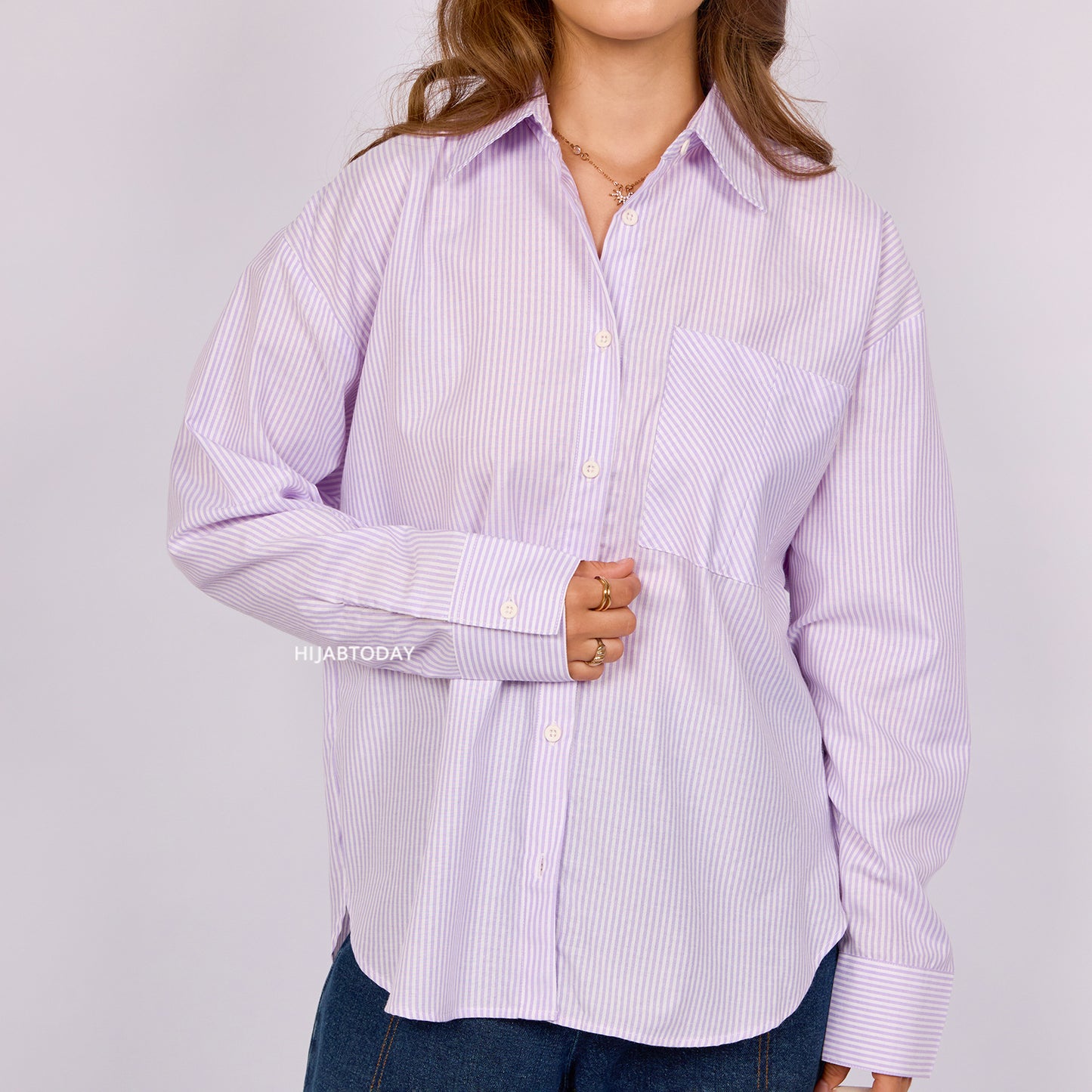 Nicky Shirt - Hijab Today