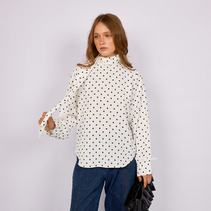 Posy Blouse - Fashiontoday