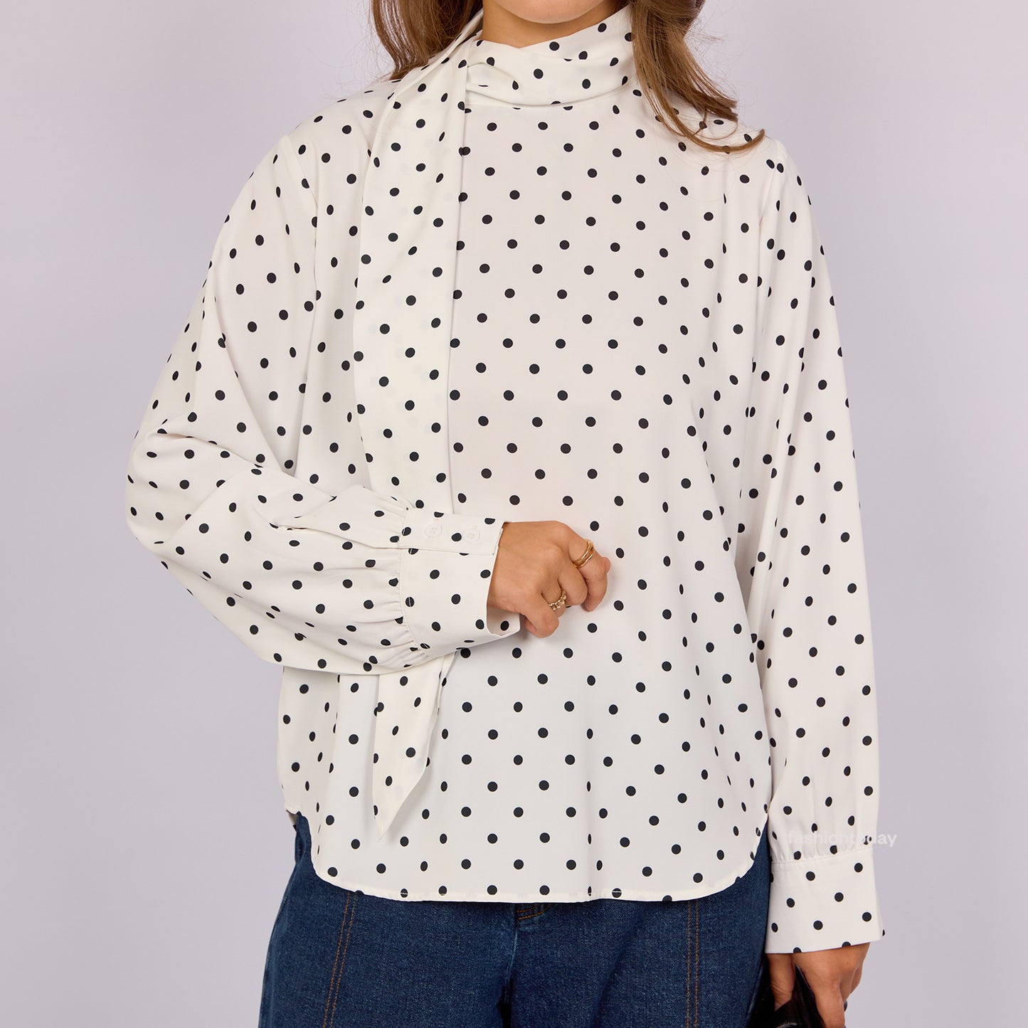 Posy Blouse - Fashiontoday