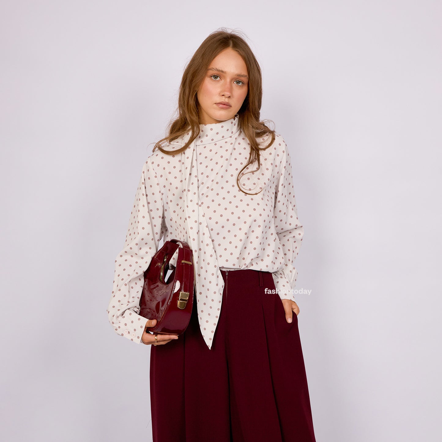 Posy Blouse - Fashiontoday