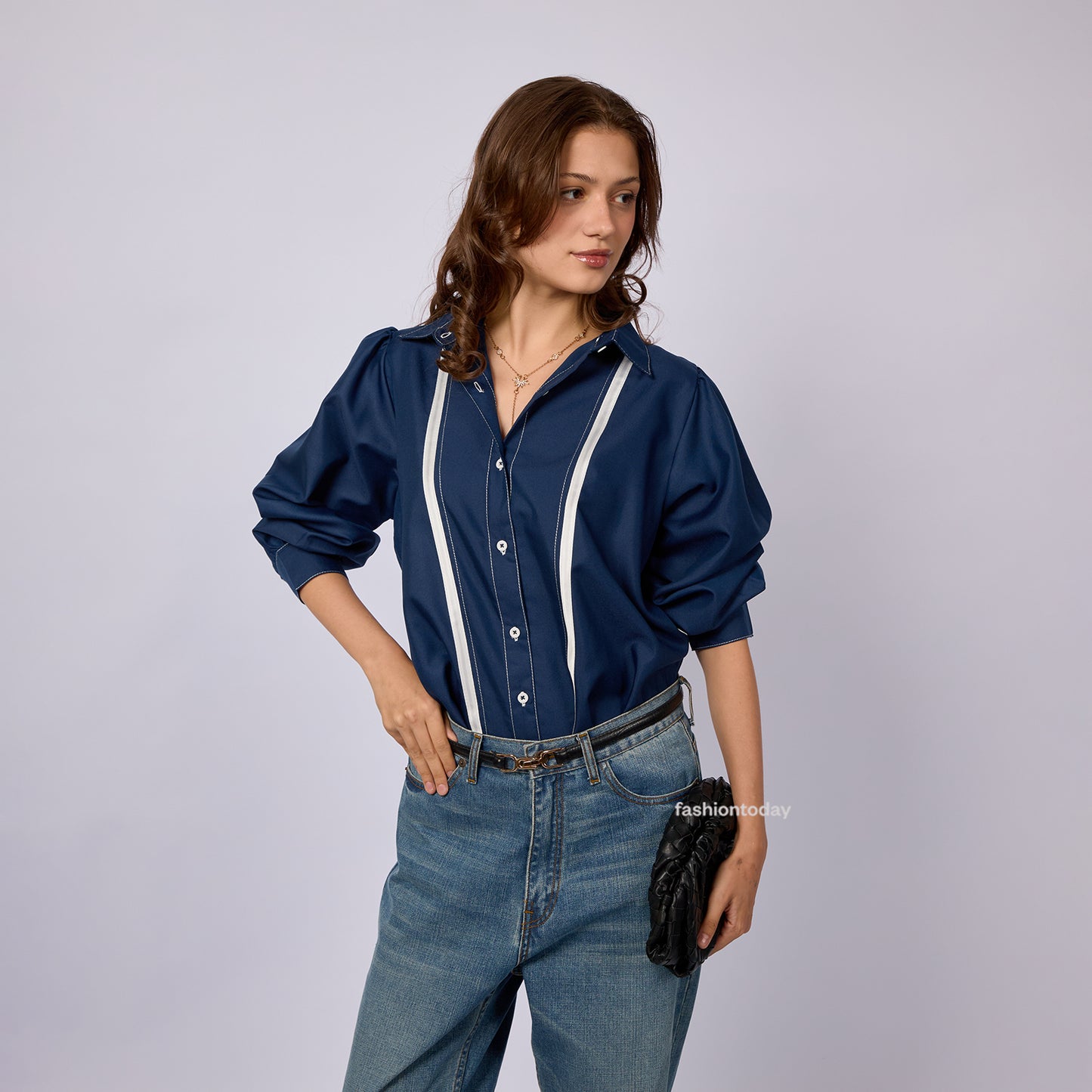 Luli Shirt - Fashiontoday
