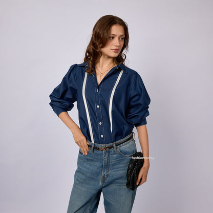 Luli Shirt - Fashiontoday